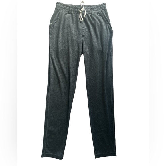 Vuori Men’s Joggers Medium Heathered Dark Gray - Picture 1 of 8
